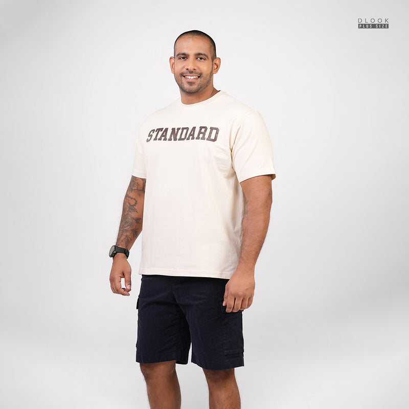 MEN'S GRAPHIC T SHIRT-STANDARD
