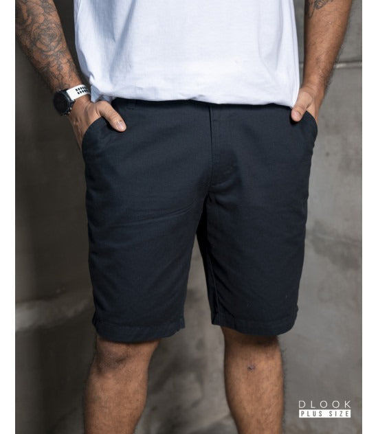 MEN'S SHORT-DARK BLUE