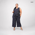 EVERYDAY COMFORT CO-ORD SET-BLUE