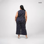 EVERYDAY COMFORT CO-ORD SET-BLUE
