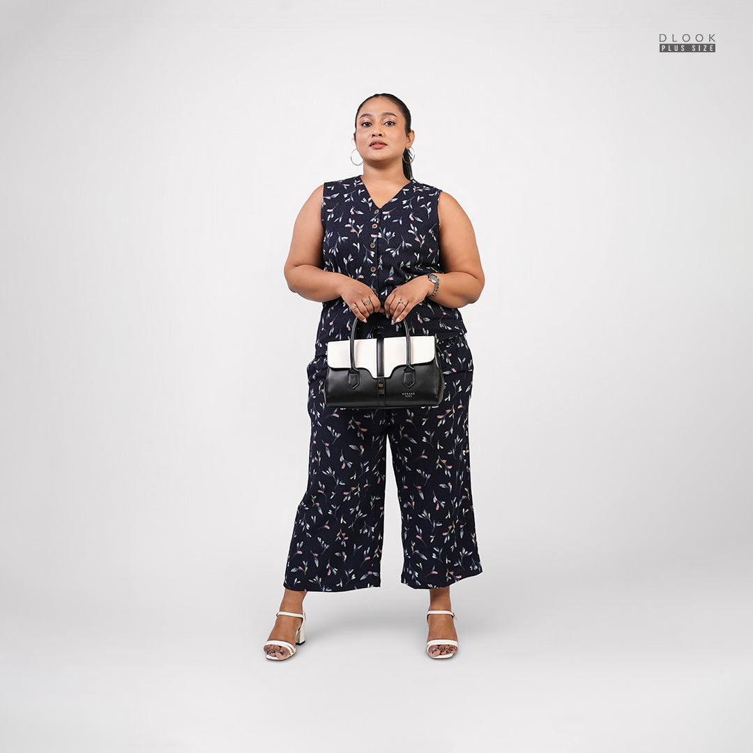 EVERYDAY COMFORT CO-ORD SET-BLUE