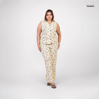 EVERYDAY COMFORT CO-ORD SET - YELLOW