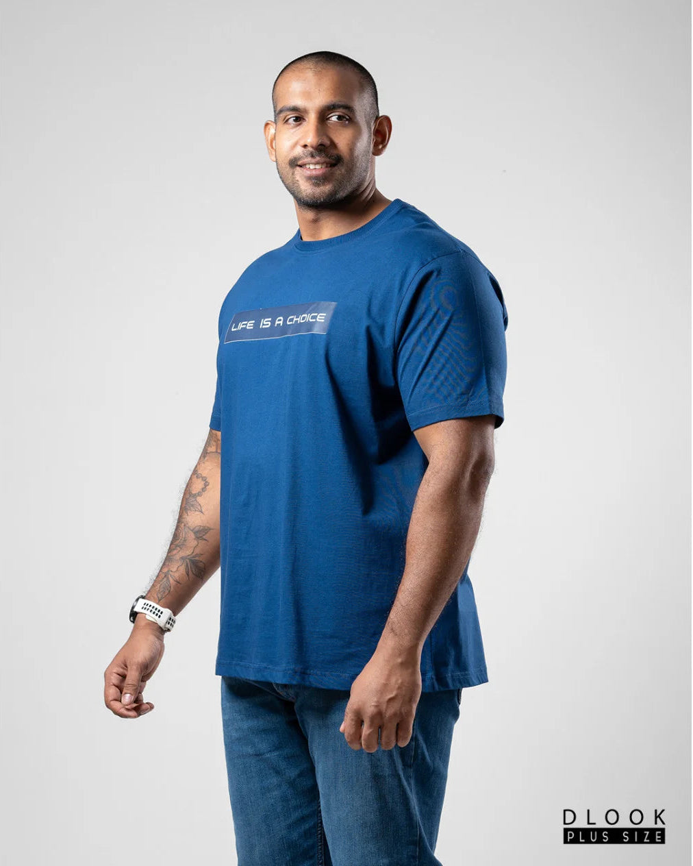 MEN'S GRAPHIC T-SHIRT