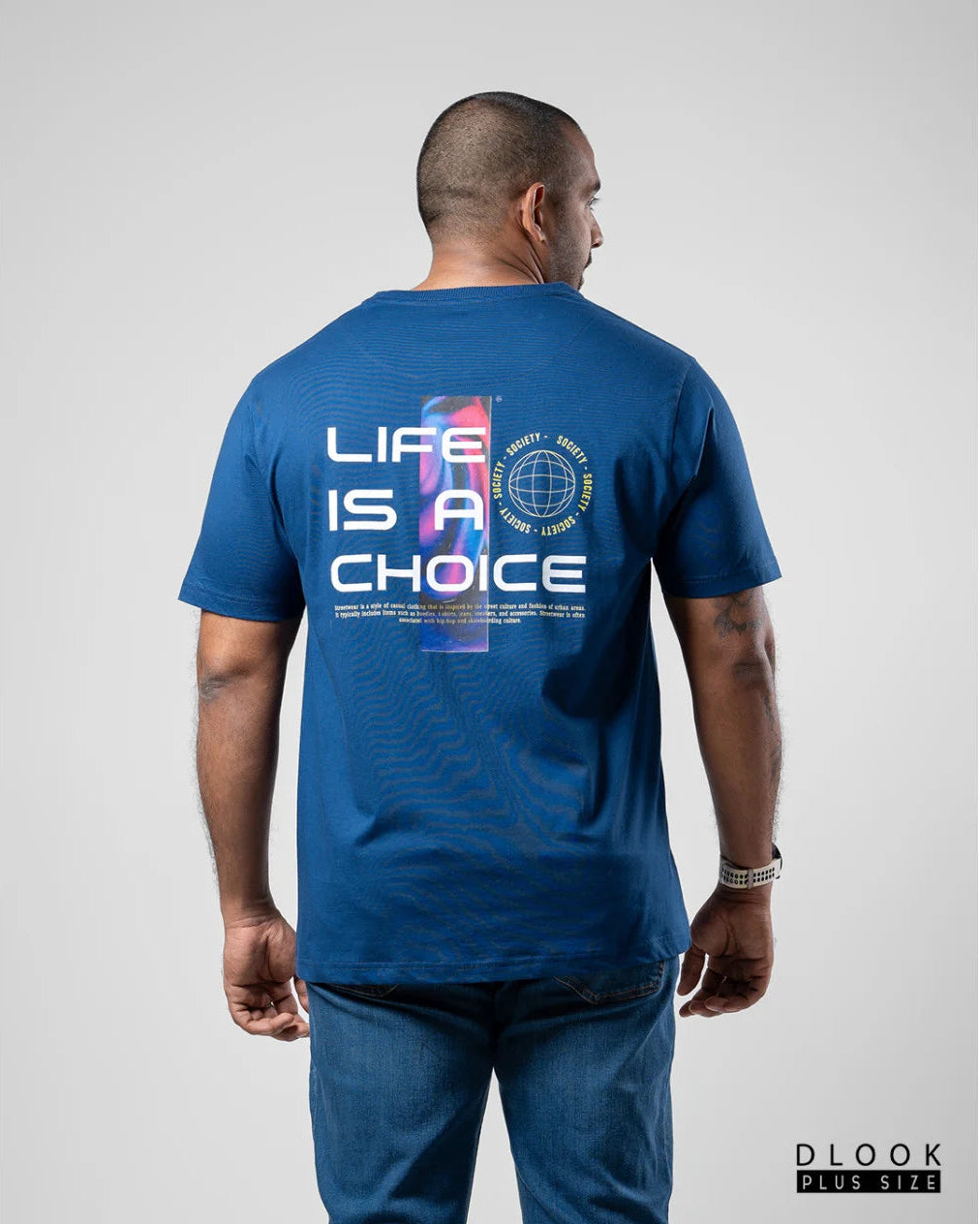 MEN'S GRAPHIC T-SHIRT