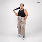 RELAXED UTILITY CARGO PANT