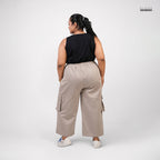 RELAXED UTILITY CARGO PANT