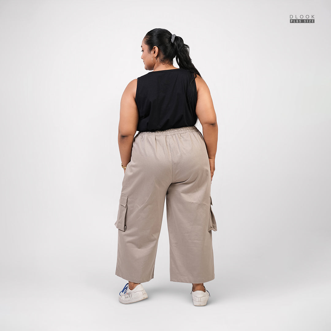 RELAXED UTILITY CARGO PANT