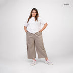 RELAXED UTILITY CARGO PANT