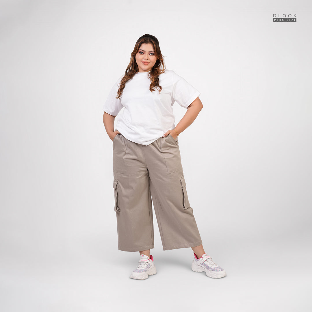 RELAXED UTILITY CARGO PANT