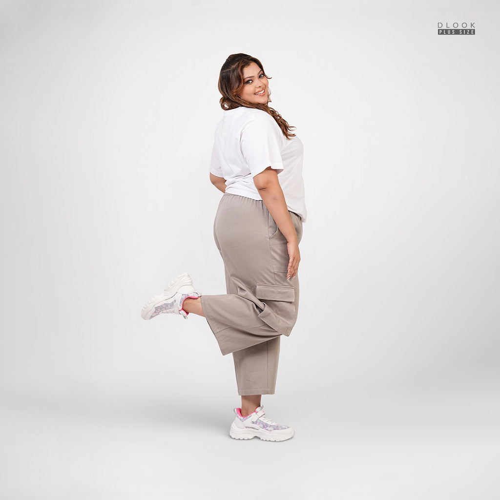 RELAXED UTILITY CARGO PANT