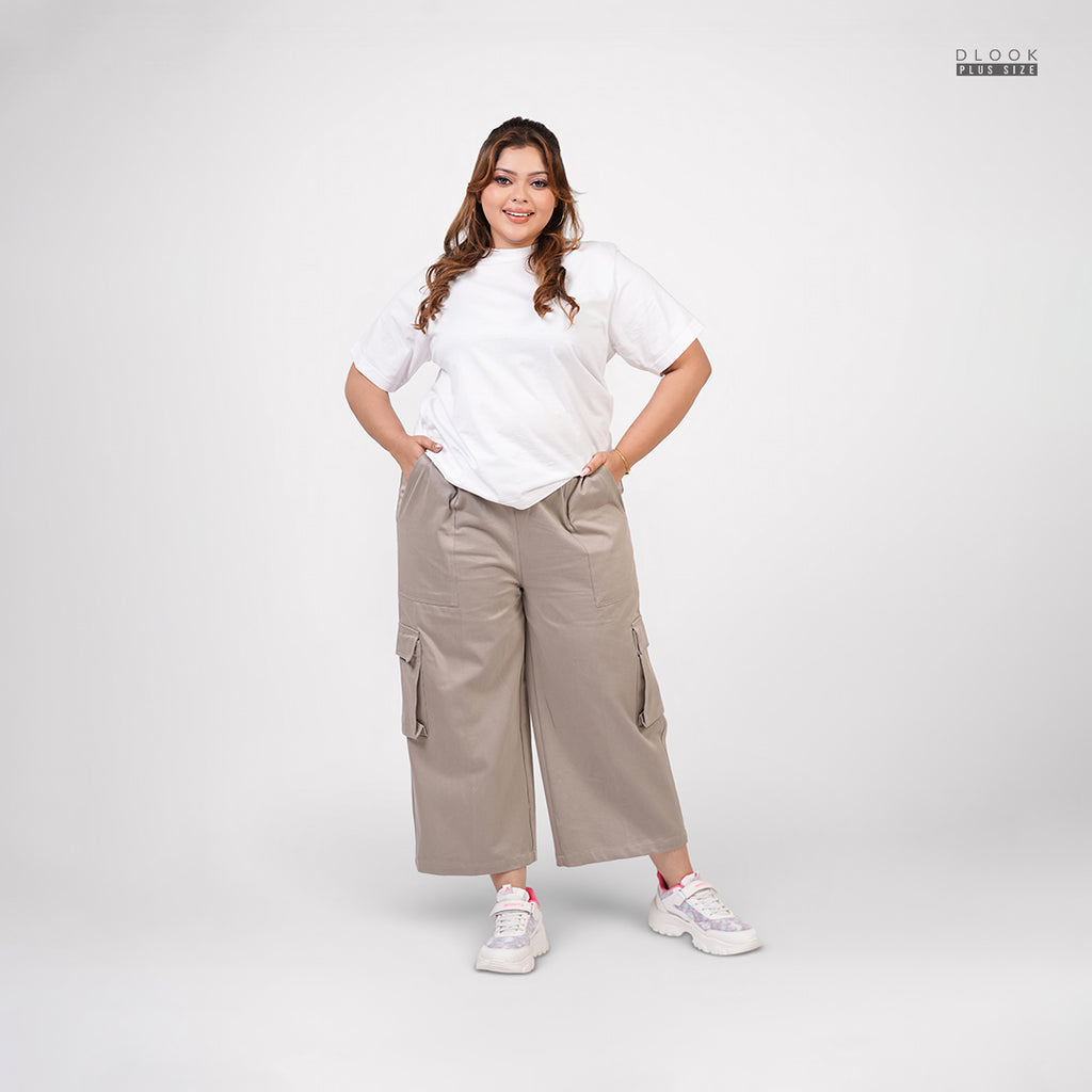 RELAXED UTILITY CARGO PANT