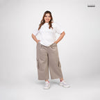 RELAXED UTILITY CARGO PANT