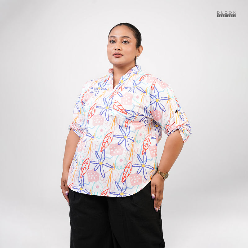 REFINED CHARM TOP