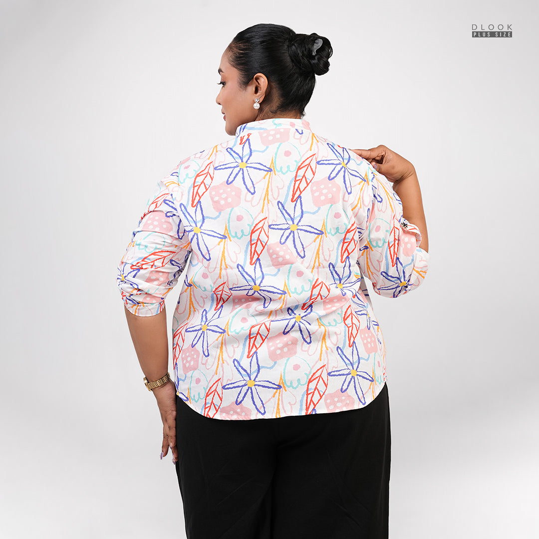 REFINED CHARM TOP