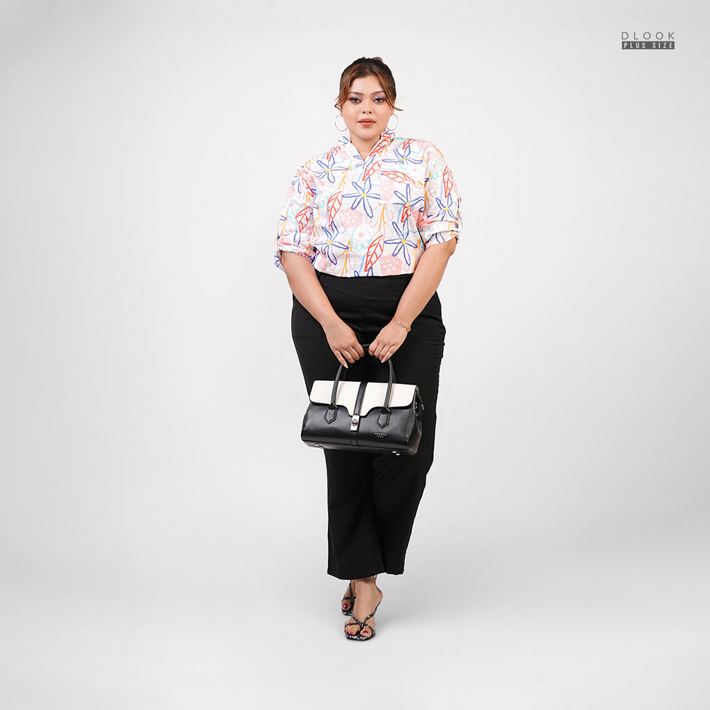 REFINED CHARM TOP