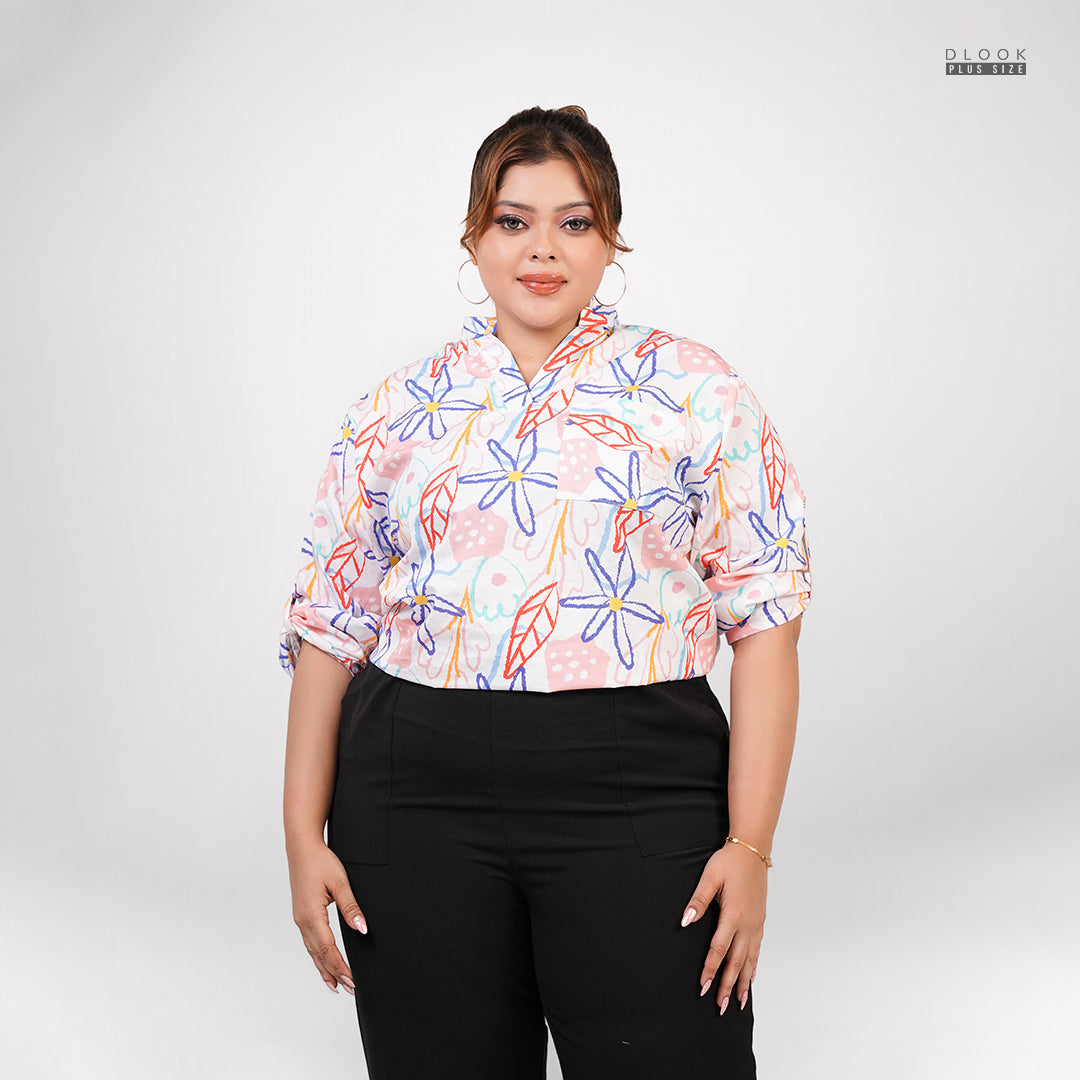 REFINED CHARM TOP