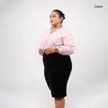 MODERN FLOW TOP - PINK
