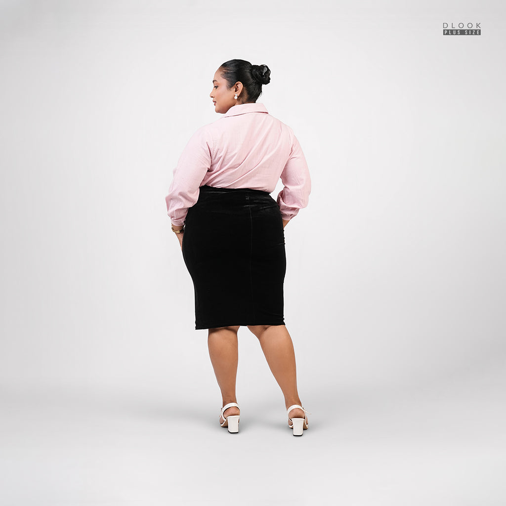 MODERN FLOW TOP - PINK
