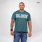 MEN'S GRAPHIC T SHIRT-DLOOK