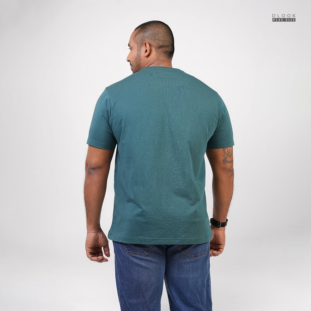 MEN'S GRAPHIC T SHIRT-DLOOK