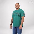 MEN'S GRAPHIC T SHIRT-VICTORY
