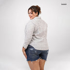 CLASSIC TUNIC TOP - GREY