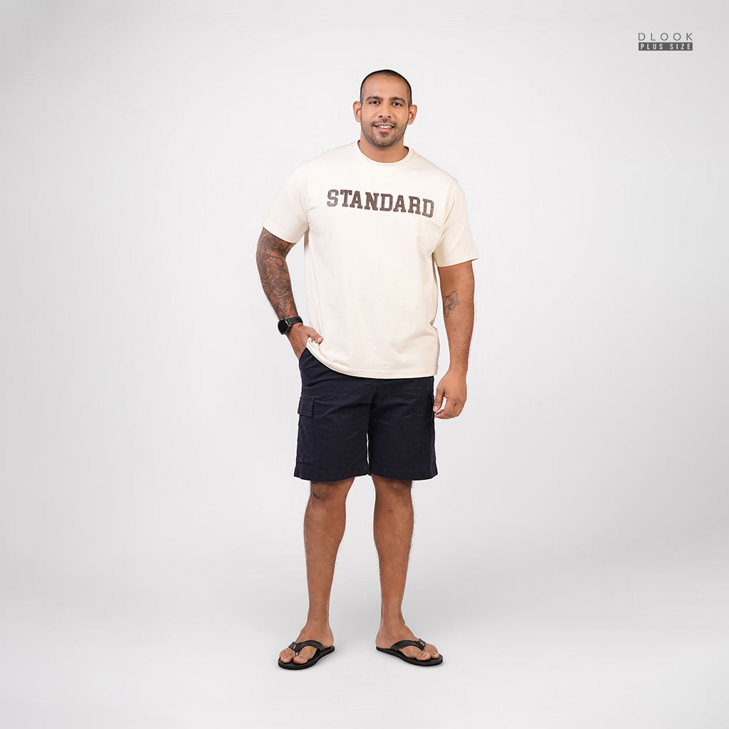 MEN'S GRAPHIC T SHIRT-STANDARD