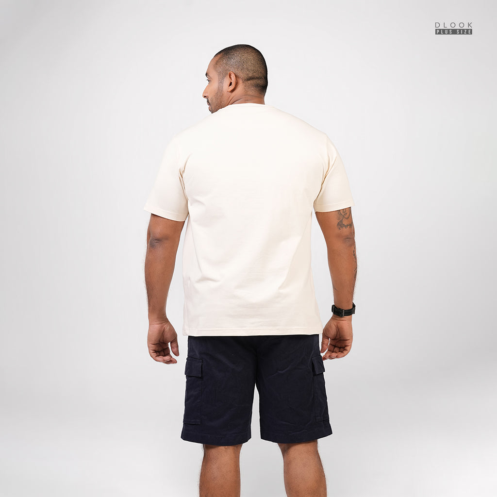 MEN'S GRAPHIC T SHIRT-STANDARD
