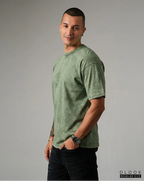 UNISEX OVERSIZED TSHIRT - GREEN