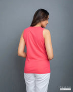 WOMEN'S TANK TOP - PINK