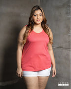 WOMEN'S TANK TOP - PINK