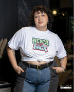 GRAPHIC TSHIRT	WOMEN'S GRAPHIC T SHIRT-GREEN