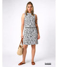CASUAL CO-ORD SET-WHITE