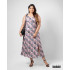 Summer Maxi Dress - Pink