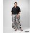 Wide Legged Pant - Printed