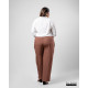 Palazzo Pant - Brown