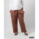 Palazzo Pant - Brown