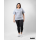 Ladies Plus Size Graphic T-shirt 