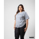 Ladies Plus Size Graphic T-shirt 