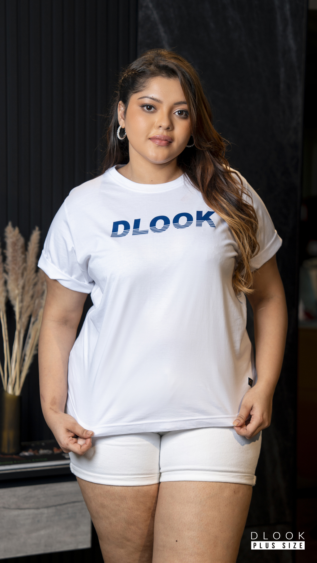 DLOOK LADIES PLUS SIZE