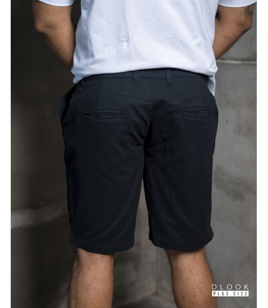 MEN'S SHORTS - BLACK