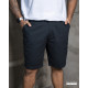 MEN'S SHORTS - BLACK