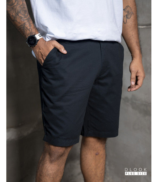 MEN'S SHORTS - BLACK