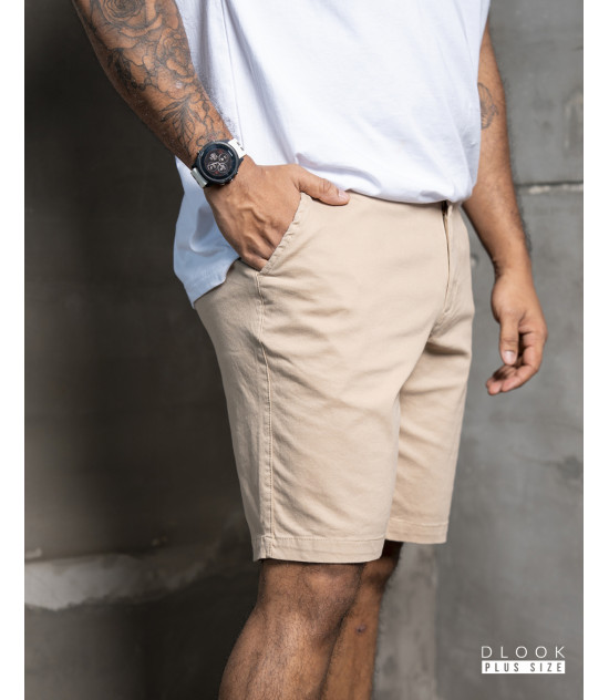 MEN'S SHORTS - BEIGE