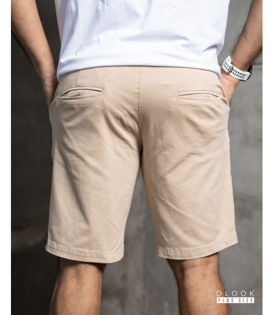 MEN'S SHORTS - BEIGE