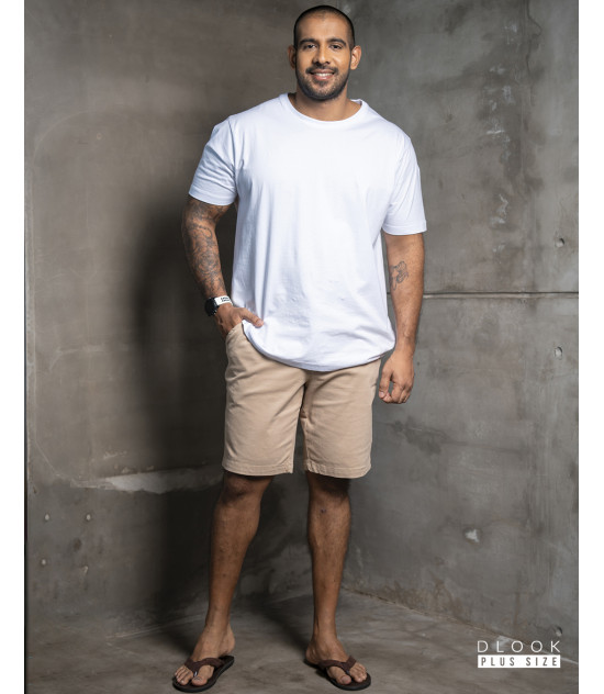 MEN'S SHORTS - BEIGE