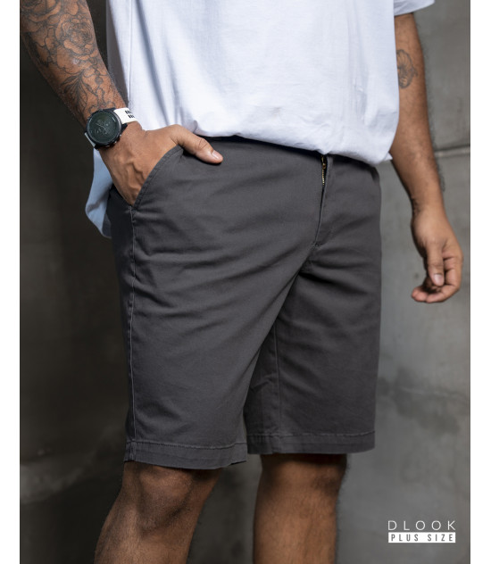 MEN'S SHORTS - ASH