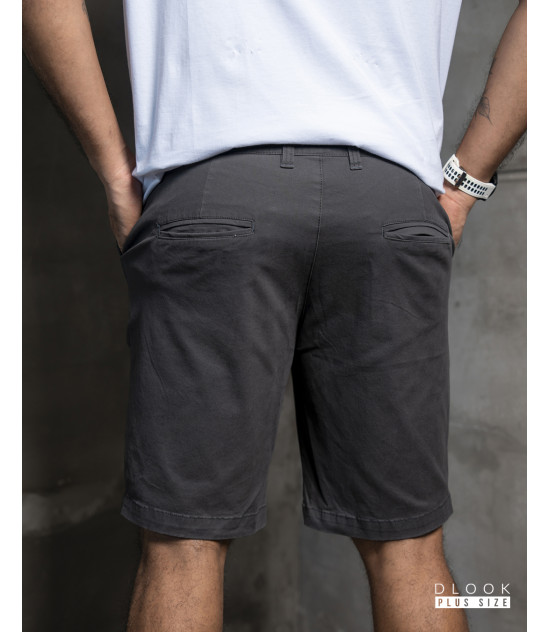 MEN'S SHORTS - ASH