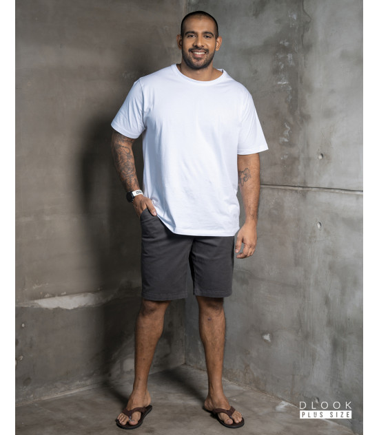 MEN'S SHORTS - ASH