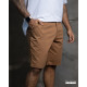 MEN'S SHORTS - DARK BROWN